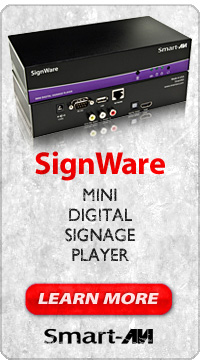 Signage Pro Digital Signage Hardware