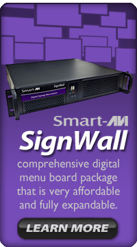 SignWare Digital Signage Hardware
