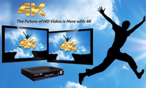 4K Digital Signage and Video Walls by SmartAVI